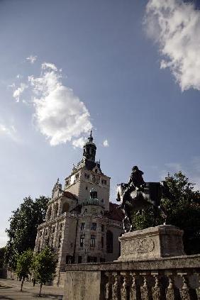 Bayerisches Nationalmuseum in München