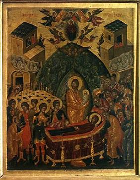 Dormition of the Virgin