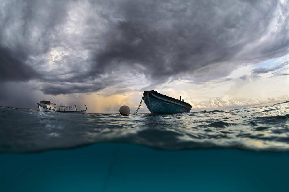 The boat von Andrey Narchuk