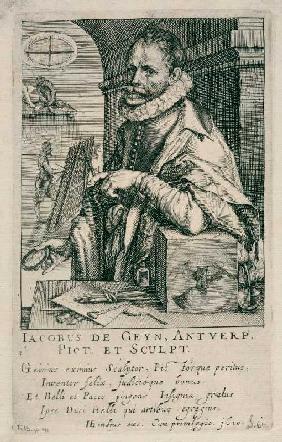 Jaques de Gheyn.