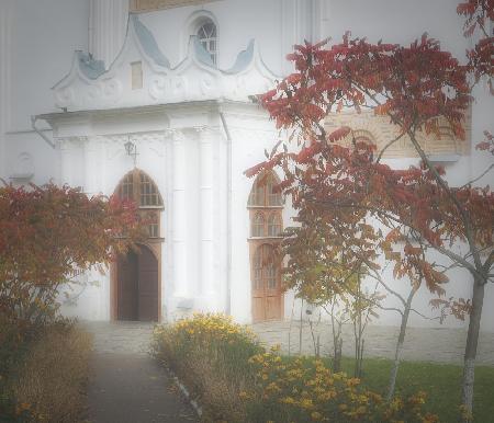 Herbst in Tschernihiw