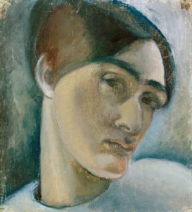 Self Portrait 1915