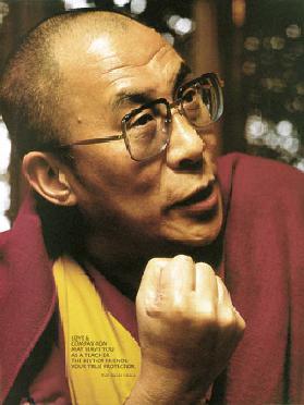 Dalai Lama