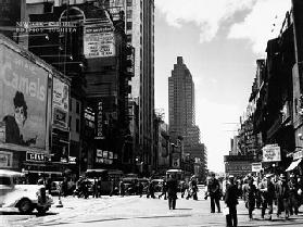 New York, 42nd Street