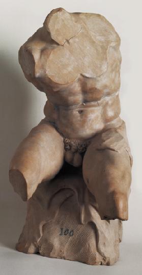 Copy of the Belvedere Torso