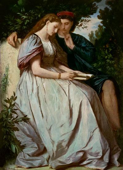 Paolo und Francesca