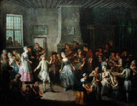 Interior of a Tavern