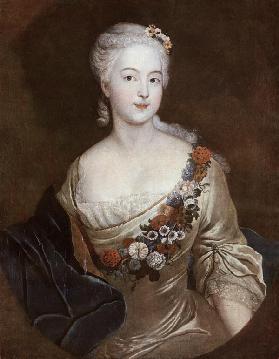 Wilhelmine von Bayreuth