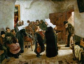 Die Klostersuppe 1888