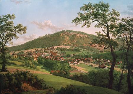 Baden-Baden, Ansicht