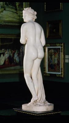 Venus (The Hope Venus), 1818-20 (marble) (see 139522) von Antonio  Canova
