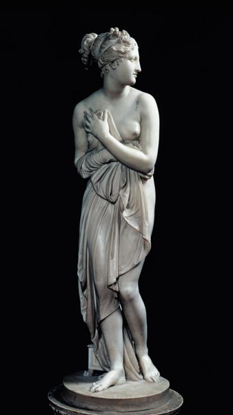 Venus, frontal view 1810