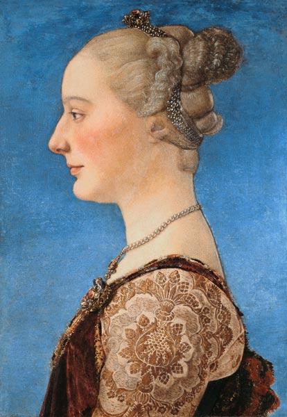 Portrait of a Lady