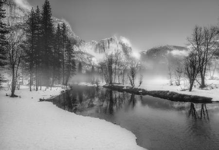 Yosemite-Winter