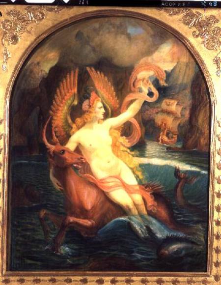 The Siren von Armand Point