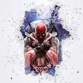 Deadpool III dessin