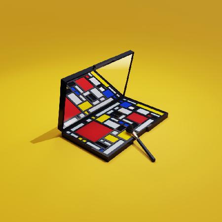 Mondrian Make-up