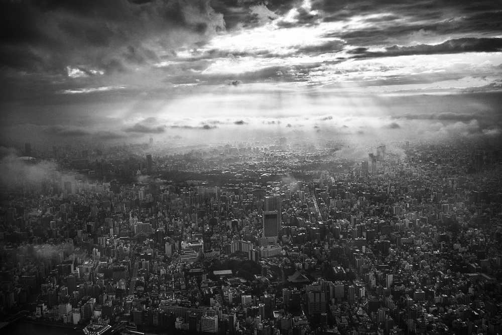 Tokio von Ash Shinya Kawaoto