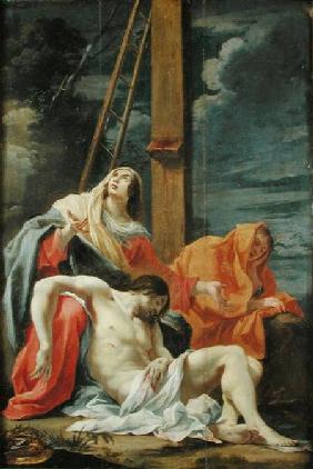 The Lamentation of Christ