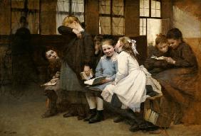 In Detention 1888