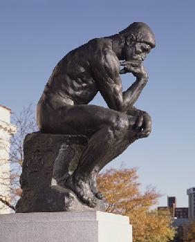 The Thinker 1904