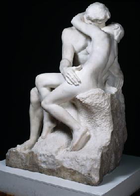 The Kiss 1888-98