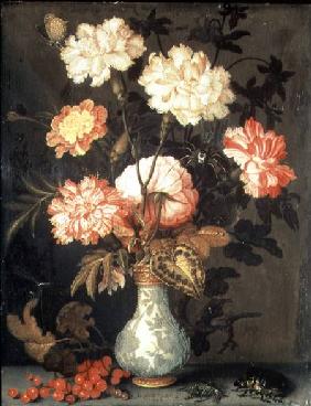 A Vase of Flowers