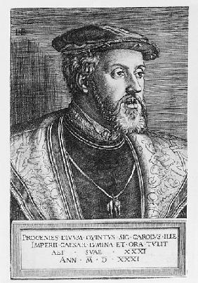 Emperor Charles V