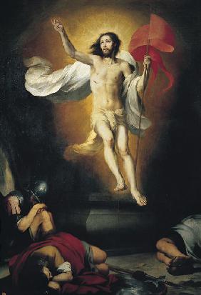 Die Himmelfahrt Christi