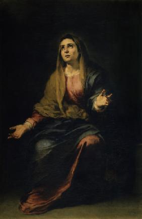 Murillo, Mater Dolorosa