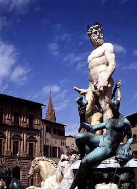 The Fountain of Neptune 1560-75