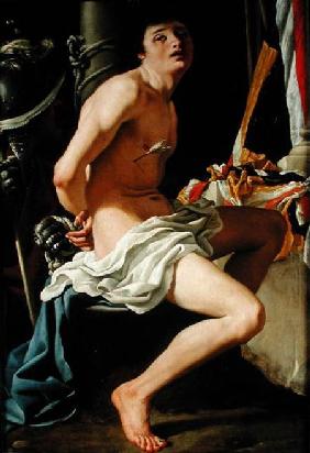 Martyrdom of St. Sebastian