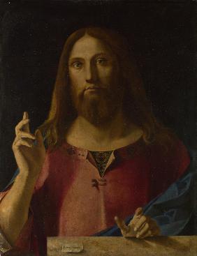 Christ der Erlöser (Salvator Mundi)