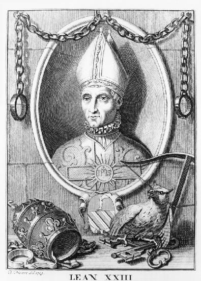 Antipope John XXIII