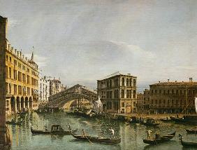 The Grand Canal, Venice