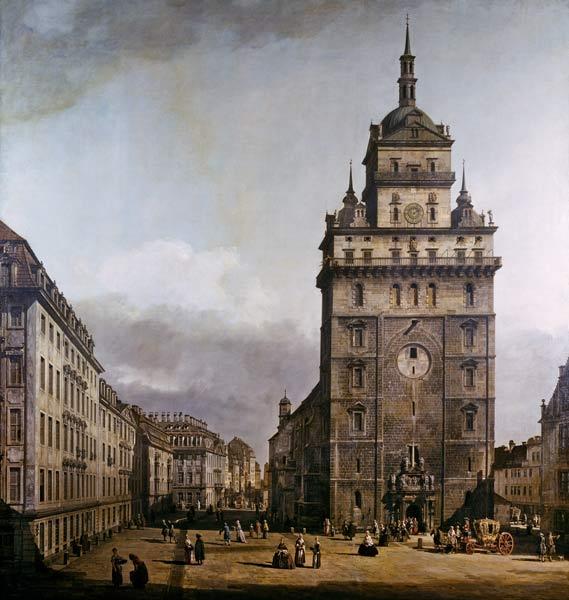 Dresden,  Kreuzkirche