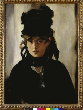 Berthe Morisot / Gem.v.E.Manet