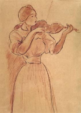 The Violin 1894 