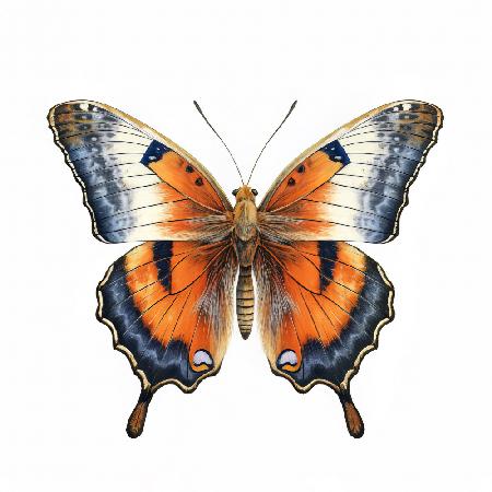Schmetterling 25