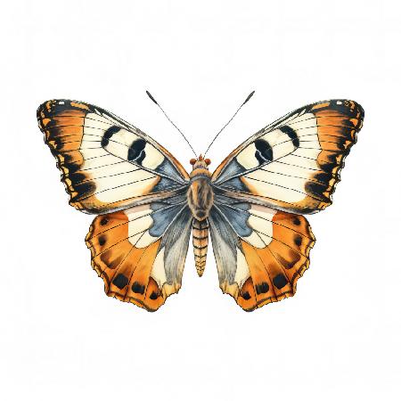 Schmetterling 4