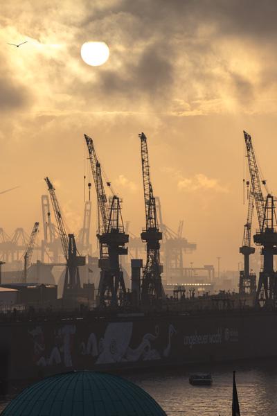 Hafen Sonne 1 (Hamburg) 2015