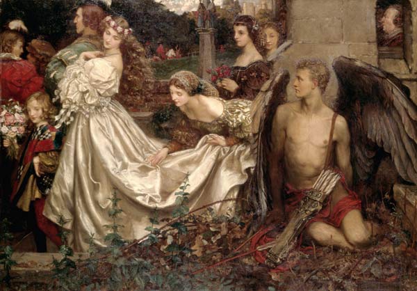 The Uninvited Guest von Brickdale Eleanor Fortescue