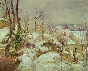 Snow Scene