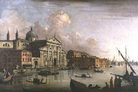 Venice: A View of San Giorgio Maggiore (pair of 63930)