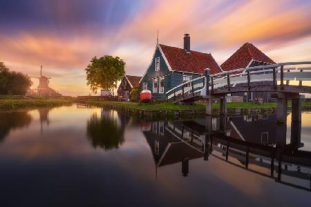 Zaanse Schans