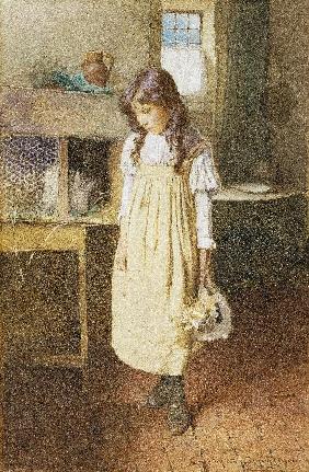 Das Hauskaninchen (The Pet Rabbit) 1906