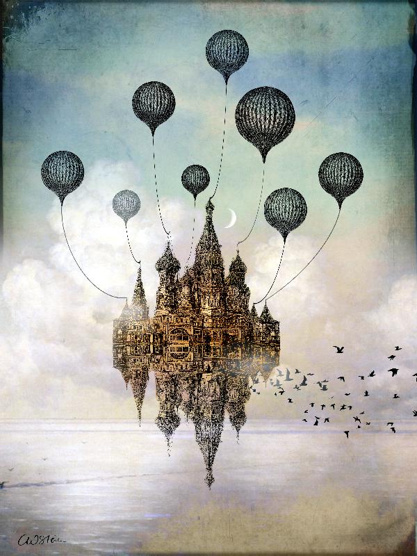 Morgenland von Catrin Welz-Stein