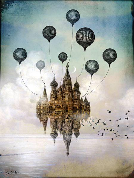 Morgenland - Catrin Welz-Stein