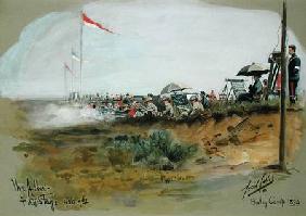 The Albert - First Stage, 900 yards, Bisley Camp 1893  on