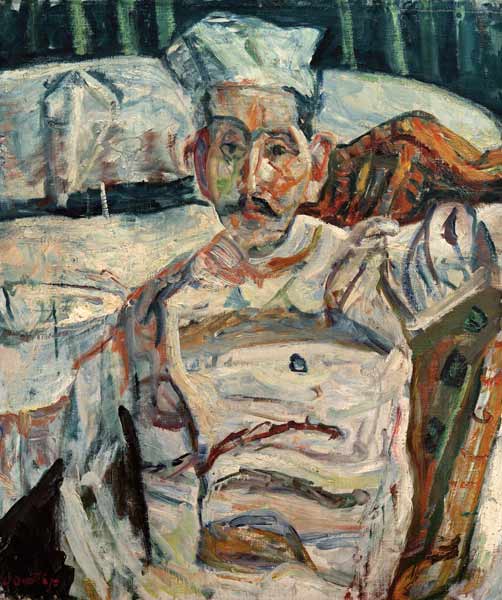 Der Koch von Cagnes von Chaim Soutine